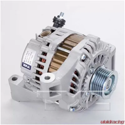 TYC Genera Alternator Mazda Mazda 3 2010-2013 2.0L 4-Cyl - 2-11342