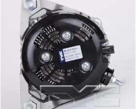 TYC Genera Alternator Ram 6.7L 6-Cyl