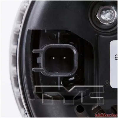 TYC Genera Alternator - 2-11383