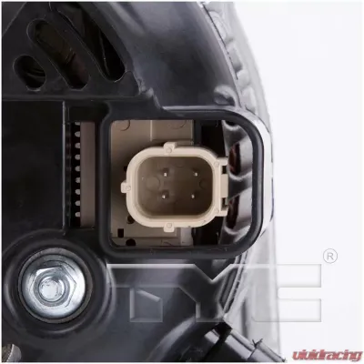 TYC Genera Alternator - 2-11391