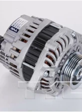 TYC Genera Alternator Honda Fit 2009-2014 1.5L 4-Cyl                                     - 2-11410 - Image 4
