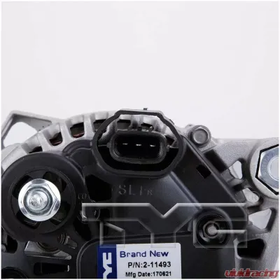 TYC Genera Alternator - 2-11493