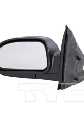 TYC Genera Door Mirror Left                                     - 2130012 - Image 2