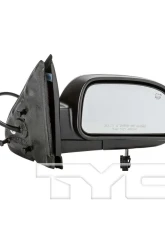 TYC Genera Door Mirror Right                                     - 2130031 - Image 2