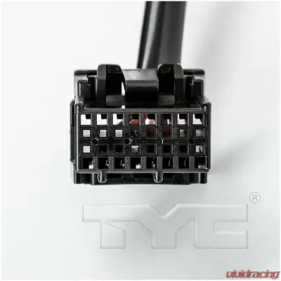 TYC Genera Door Mirror Right - 2130031