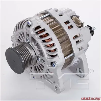 TYC Genera Alternator Nissan Juke 2011-2017 1.6L 4-Cyl - 2-13258