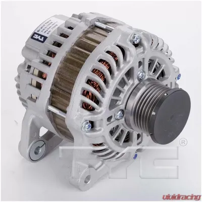 TYC Genera Alternator Nissan Juke 2011-2017 1.6L 4-Cyl - 2-13258
