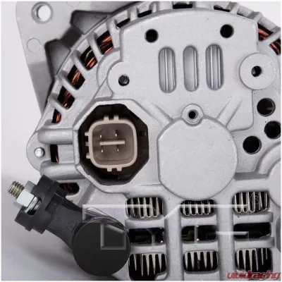 TYC Genera Alternator Honda Civic 1996-2000 1.6L 4-Cyl - 2-13649