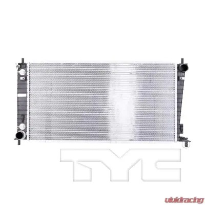 TYC Genera Radiator Assembly - 2136