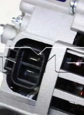 TYC Genera Alternator Nissan Altima 1998-2001 2.4L 4-Cyl                                     - 2-13760 - Image 3