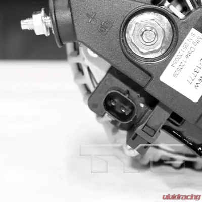 TYC Genera Alternator Jeep Grand Cherokee 1999-2000 4.0L 6-Cyl - 2-13777