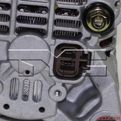 TYC Genera Alternator Nissan Quest 1999-2002 3.3L V6 - 2-13821