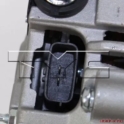 TYC Genera Alternator Nissan - 2-13826