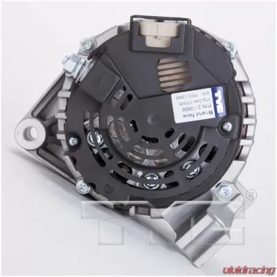 TYC Genera Alternator - 2-13866