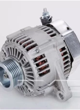 TYC Genera Alternator Jeep Wrangler 2001-2006 4.0L 6-Cyl                                     - 2-13876 - Image 2