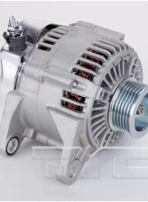TYC Genera Alternator Jeep Wrangler 2001-2006 4.0L 6-Cyl                                     - 2-13876 - Image 4
