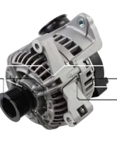 TYC Genera Alternator BMW                                     - 2-13882 - Image 3