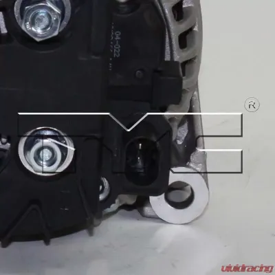 TYC Genera Alternator - 2-13884