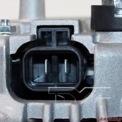 TYC Genera Alternator Nissan Pathfinder 2001-2002 3.5L V6 - 2-13900