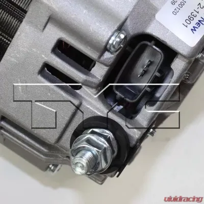 TYC Genera Alternator Nissan Maxima 2001 3.0L V6 - 2-13901