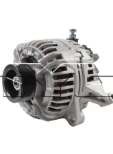 TYC Genera Alternator Dodge                                     - 2-13916 - Image 3