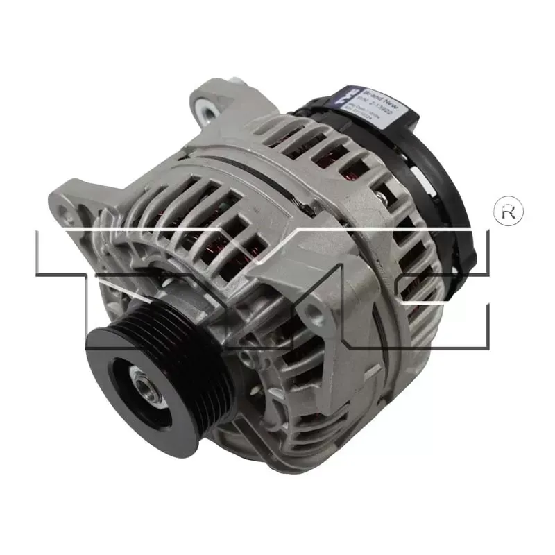 TYC Genera Alternator - 2-13922