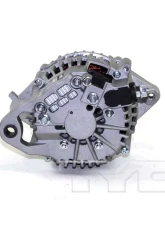 TYC Genera Alternator Nissan Sentra 2002-2006 1.8L 4-Cyl                                     - 2-13937 - Image 2