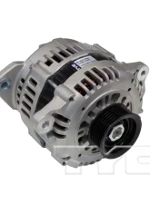 TYC Genera Alternator Nissan Altima 2002-2006 3.5L V6                                     - 2-13940 - Image 2