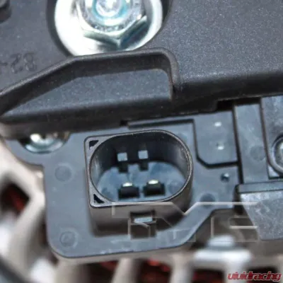 TYC Genera Alternator Mercedes-Benz - 2-13953