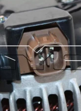 TYC Genera Alternator Toyota Sienna 2004-2006 3.3L V6                                     - 2-13981 - Image 6