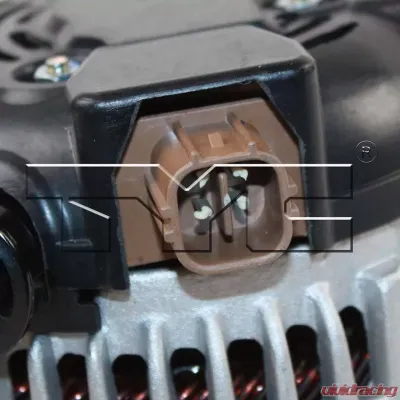 TYC Genera Alternator Toyota Sienna 2004-2006 3.3L V6 - 2-13981