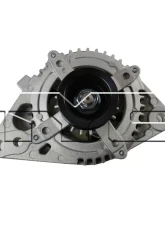 TYC Genera Alternator Toyota 4Runner 2003-2009 4.0L V6                                     - 2-13984 - Image 4