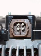 TYC Genera Alternator Toyota 4Runner 2003-2009 4.0L V6                                     - 2-13984 - Image 6