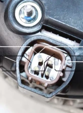 TYC Genera Alternator Toyota 2003-2009 4.7L V8                                     - 2-13994 - Image 6