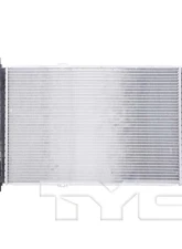 TYC Genera Radiator Assembly Ford Mustang 1997-2004 4.6L V8 Automatic                                     - 2139 - Image 2
