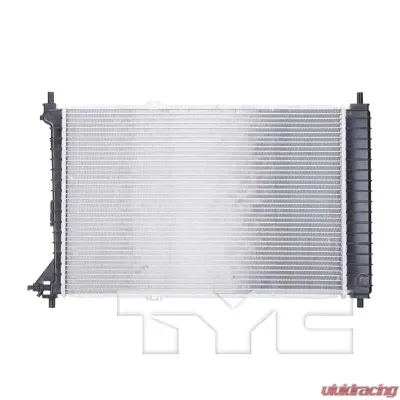 TYC Genera Radiator Assembly Ford Mustang 1997-2004 4.6L V8 Automatic - 2139