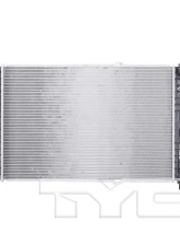 TYC Genera Radiator Assembly Ford Mustang 1997-2004 4.6L V8 Automatic                                     - 2139 - Image 3