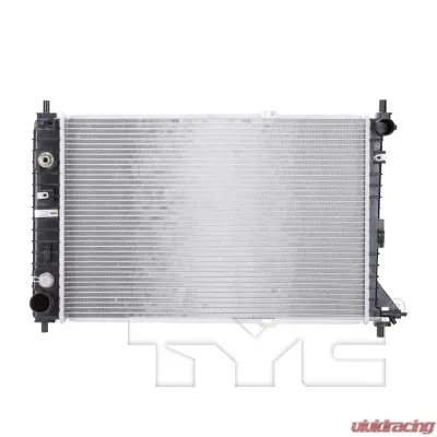 TYC Genera Radiator Assembly Ford Mustang 1997-2004 4.6L V8 Automatic - 2139