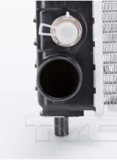 TYC Genera Radiator Assembly Ford Mustang 1997-2004 4.6L V8 Automatic                                     - 2139 - Image 4