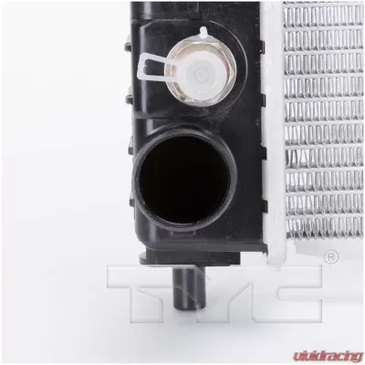 TYC Genera Radiator Assembly Ford Mustang 1997-2004 4.6L V8 Automatic - 2139