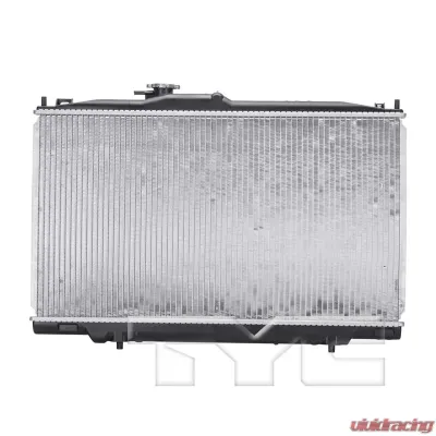 TYC Genera Radiator Assembly Honda Accord 1998-2002 2.3L 4-Cyl Manual - 2148