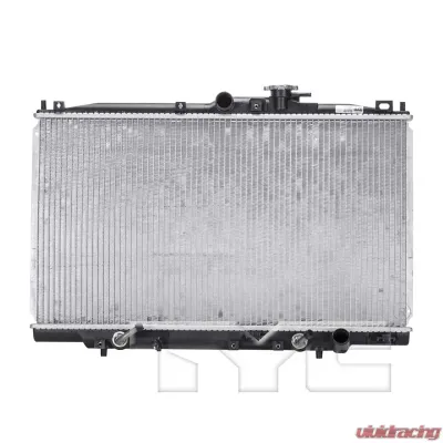 TYC Genera Radiator Assembly Honda Accord 1998-2002 2.3L 4-Cyl Manual - 2148