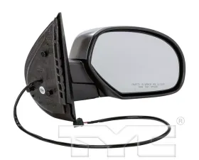 TYC Genera Door Mirror Chevrolet Right 2007-2014