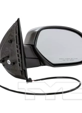 TYC Genera Door Mirror Chevrolet Right 2007-2014                                     - 2150141 - Image 3