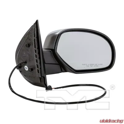 TYC Genera Door Mirror Chevrolet Right 2007-2014 - 2150141