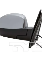 TYC Genera Door Mirror Chevrolet Right 2007-2014                                     - 2150141 - Image 2