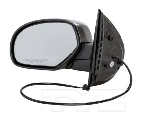 TYC Genera Door Mirror Chevrolet Left 2007-2014