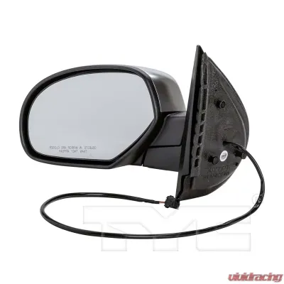 TYC Genera Door Mirror Chevrolet Left 2007-2014 - 2150142
