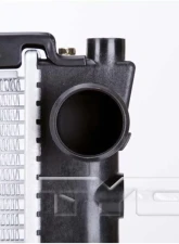 TYC Genera Radiator Assembly Subaru Forester 1998 2.5L 4-Cyl Automatic                                     - 2152 - Image 5