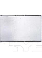 TYC Genera Radiator Assembly Subaru Forester 1998 2.5L 4-Cyl Automatic                                     - 2152 - Image 2